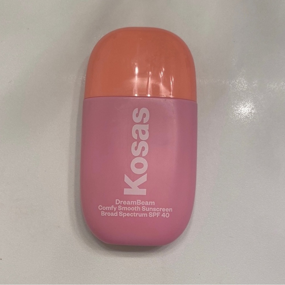 Kosas sunscreen